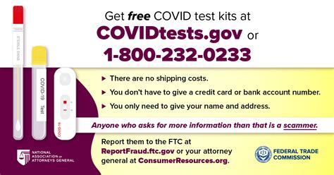 It’s official: Get free COVID test kits at COVIDtests.gov.